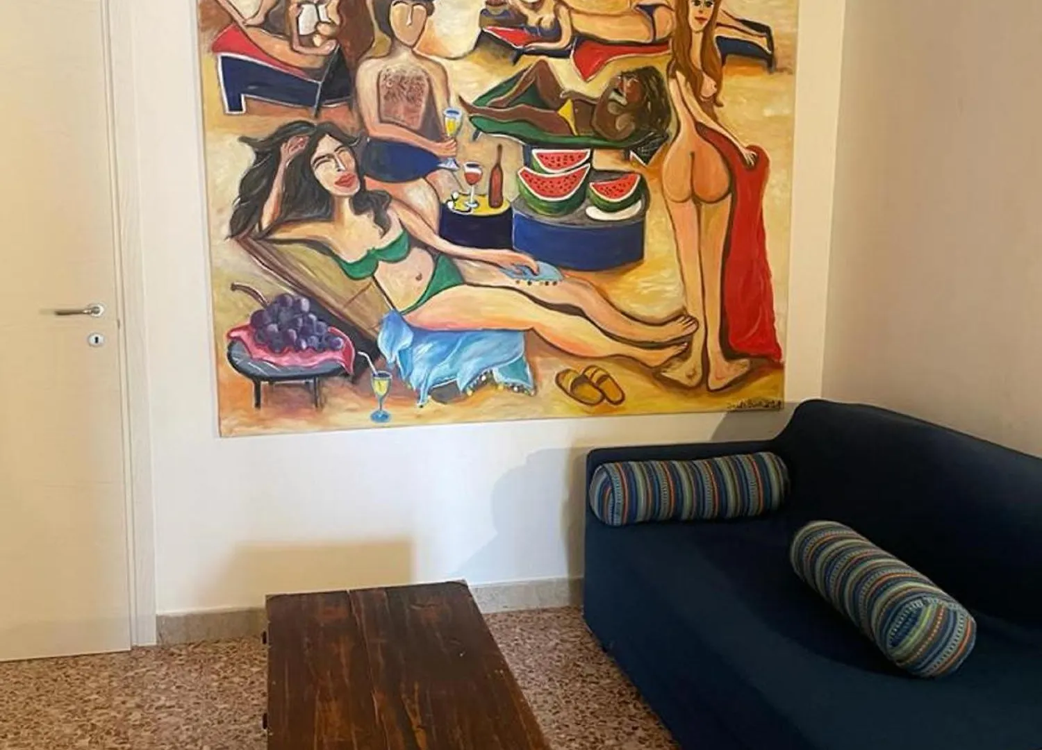 Lägenhet Maison De Sirenes Trapani