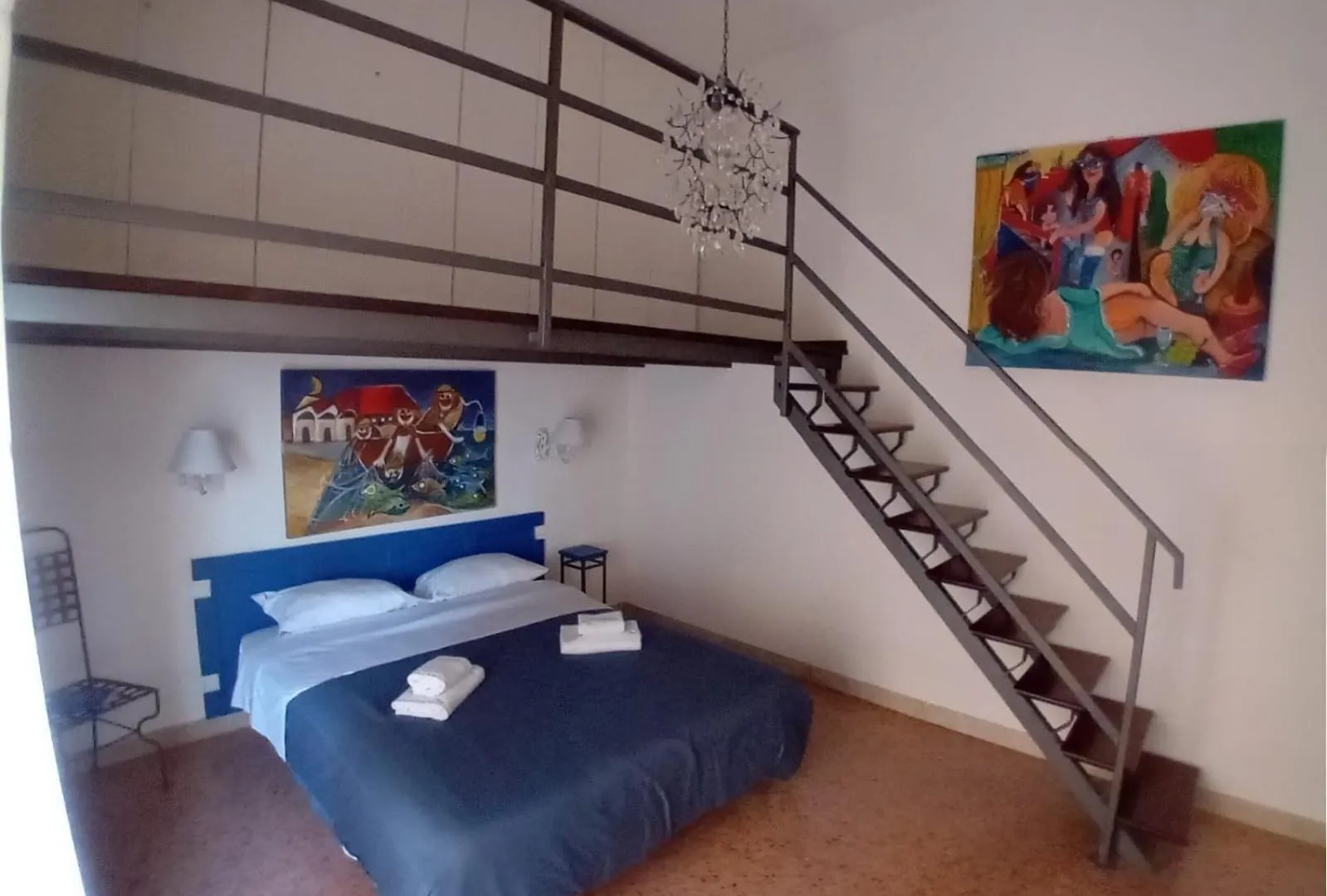 Lägenhet Maison De Sirenes Trapani Italien