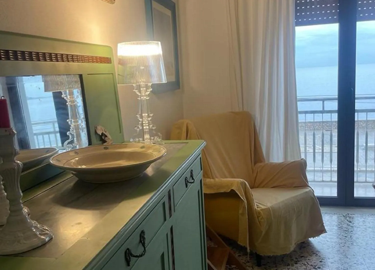 Maison De Sirenes Trapani Apartment