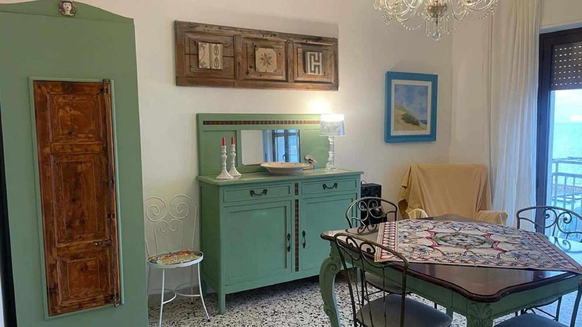 Maison De Sirenes Trapani Apartment