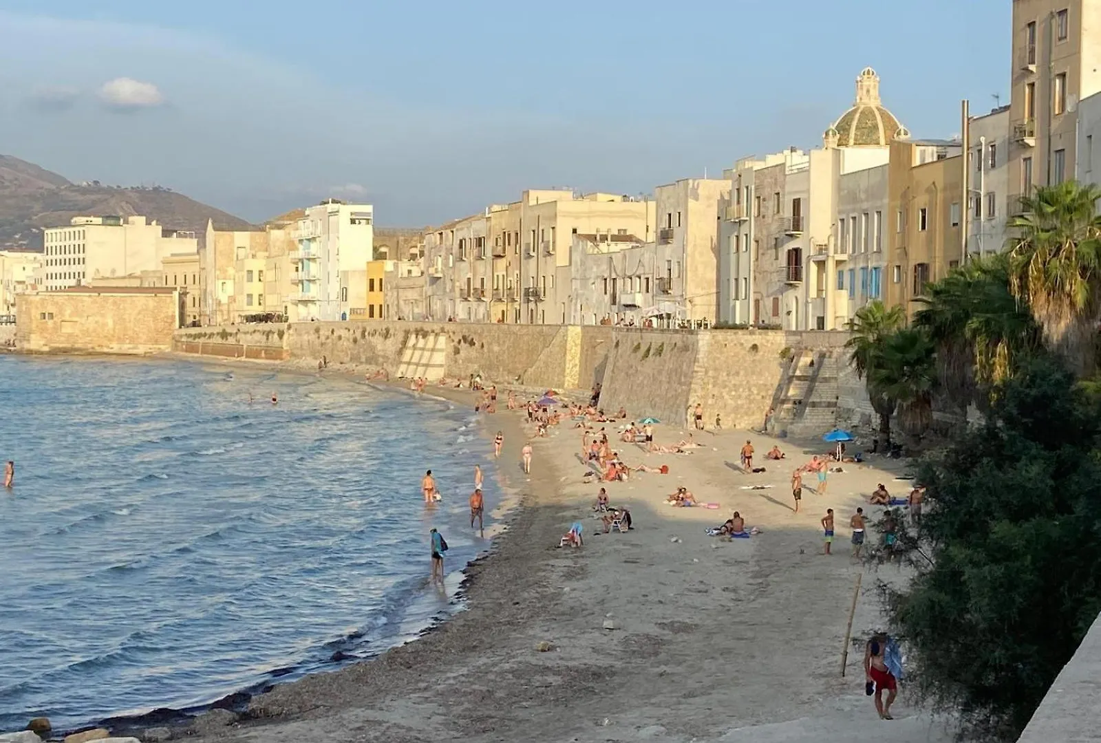 Apartment Maison De Sirenes Trapani Italy